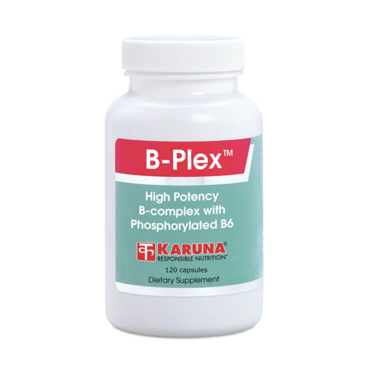 B-Plex™ - Karuna Health